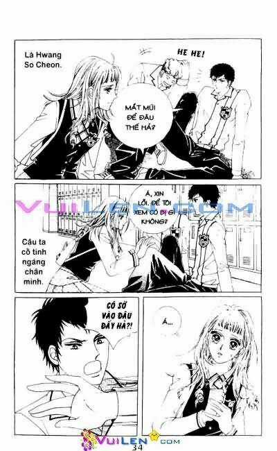 Thủ Lĩnh Chunja Chapter 5 trang 33