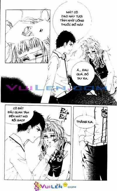 Thủ Lĩnh Chunja Chapter 5 trang 34