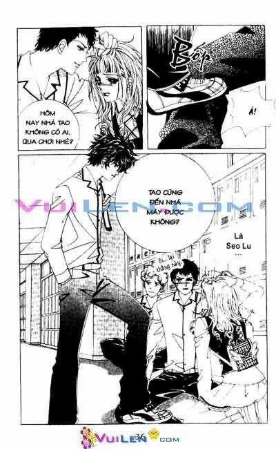 Thủ Lĩnh Chunja Chapter 5 trang 35