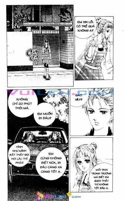 Thủ Lĩnh Chunja Chapter 5 trang 5