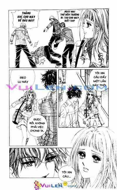 Thủ Lĩnh Chunja Chapter 5 trang 54