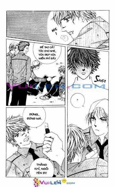 Thủ Lĩnh Chunja Chapter 5 trang 56