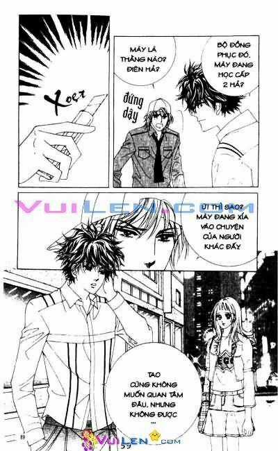 Thủ Lĩnh Chunja Chapter 5 trang 58