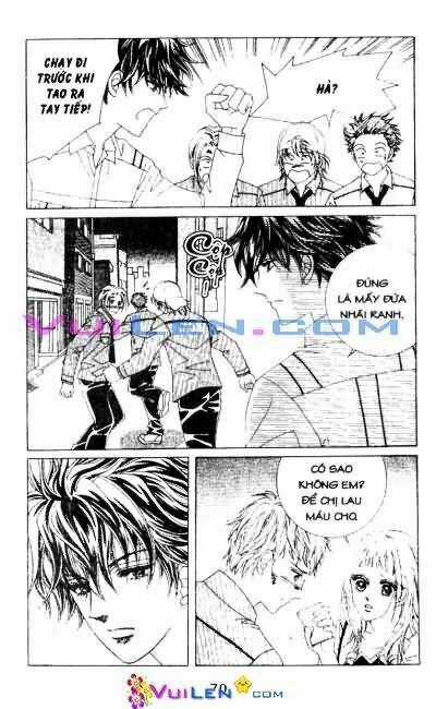 Thủ Lĩnh Chunja Chapter 5 trang 69