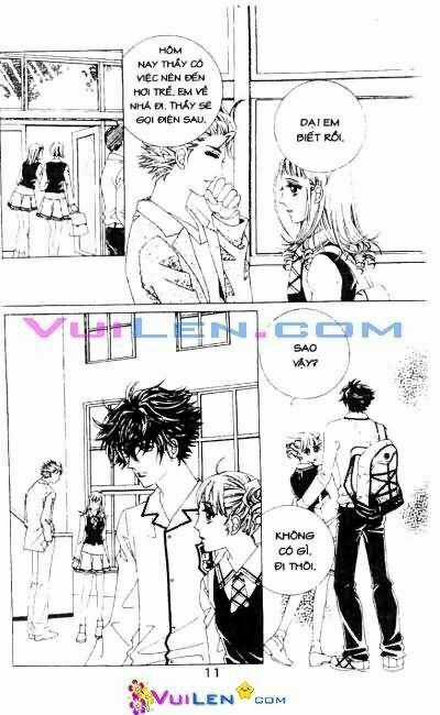 Thủ Lĩnh Chunja Chapter 6 trang 10