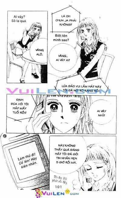 Thủ Lĩnh Chunja Chapter 6 trang 100