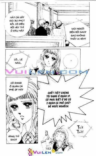 Thủ Lĩnh Chunja Chapter 6 trang 101