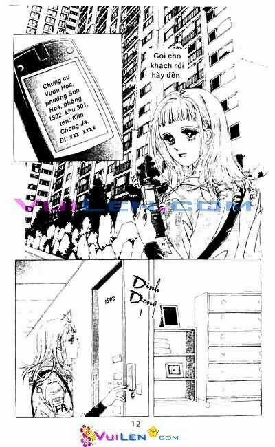 Thủ Lĩnh Chunja Chapter 6 trang 11