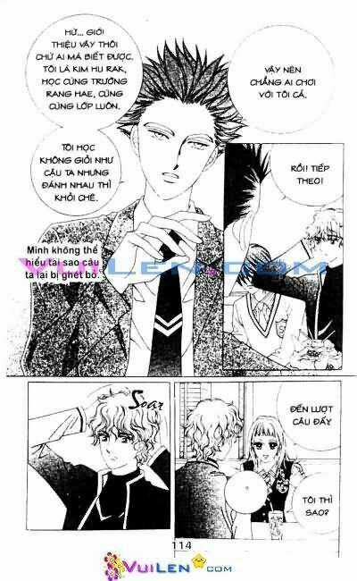 Thủ Lĩnh Chunja Chapter 6 trang 113