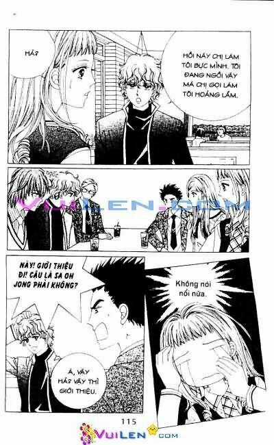 Thủ Lĩnh Chunja Chapter 6 trang 114