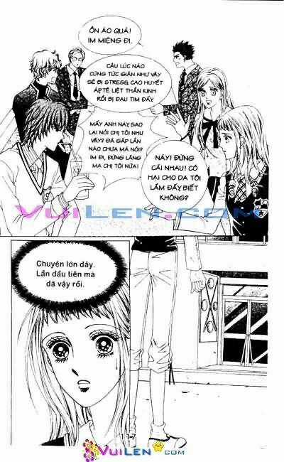 Thủ Lĩnh Chunja Chapter 6 trang 116