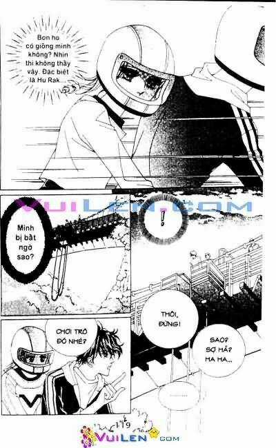 Thủ Lĩnh Chunja Chapter 6 trang 118