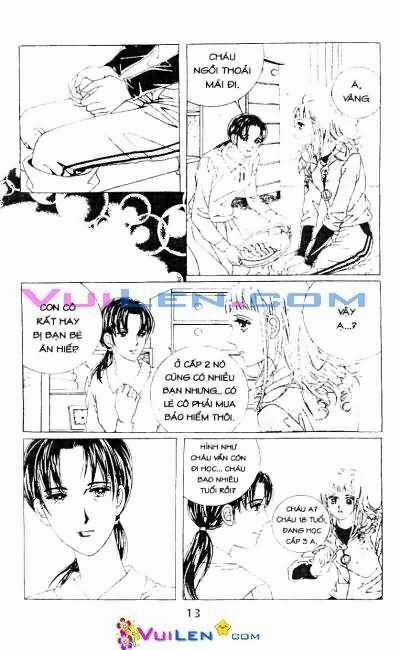 Thủ Lĩnh Chunja Chapter 6 trang 12