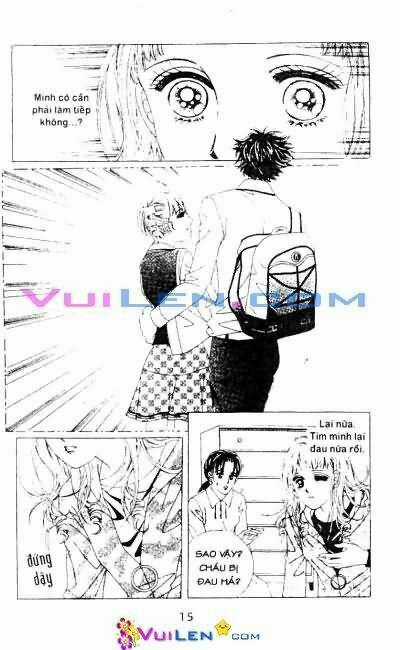 Thủ Lĩnh Chunja Chapter 6 trang 14