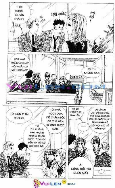 Thủ Lĩnh Chunja Chapter 6 trang 142