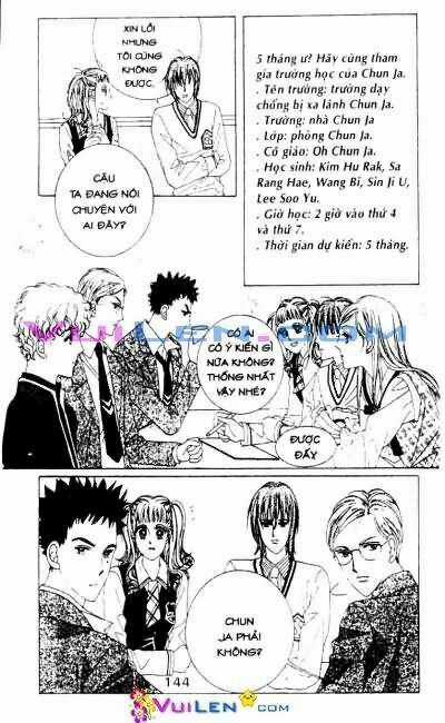 Thủ Lĩnh Chunja Chapter 6 trang 143