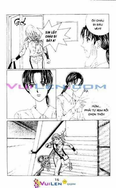 Thủ Lĩnh Chunja Chapter 6 trang 15