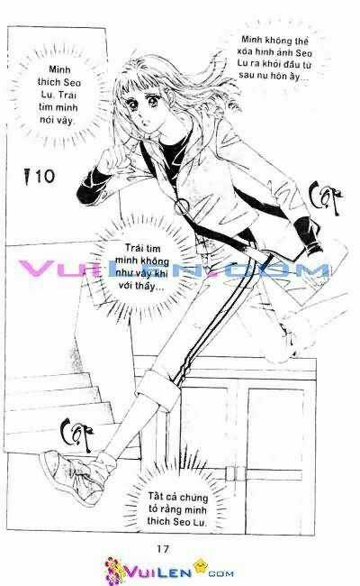 Thủ Lĩnh Chunja Chapter 6 trang 16