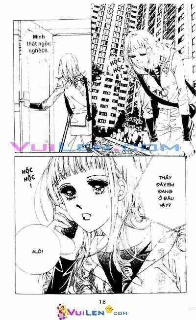 Thủ Lĩnh Chunja Chapter 6 trang 17