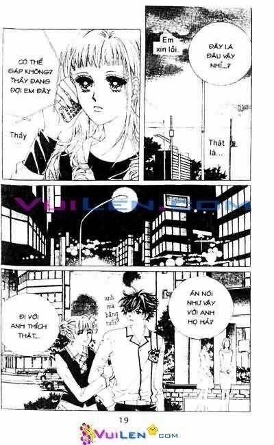 Thủ Lĩnh Chunja Chapter 6 trang 18