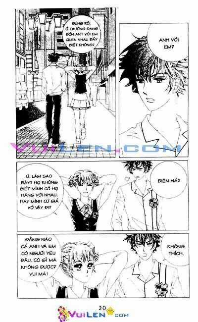 Thủ Lĩnh Chunja Chapter 6 trang 19