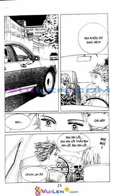 Thủ Lĩnh Chunja Chapter 6 trang 24