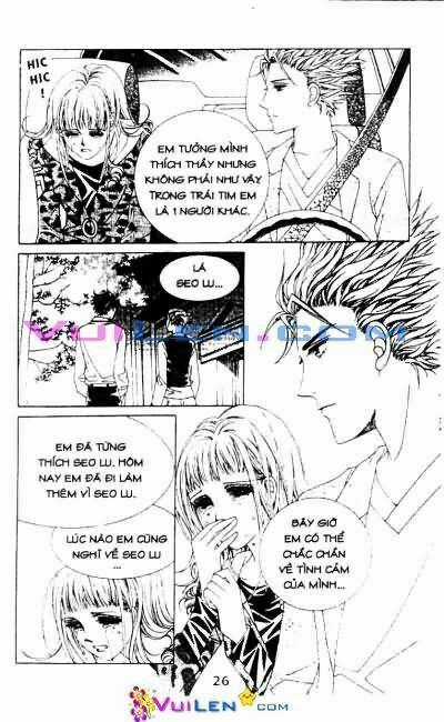 Thủ Lĩnh Chunja Chapter 6 trang 25