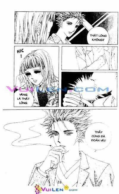 Thủ Lĩnh Chunja Chapter 6 trang 27