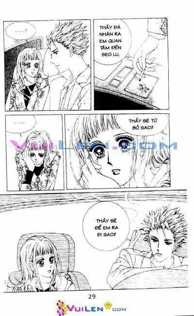 Thủ Lĩnh Chunja Chapter 6 trang 28