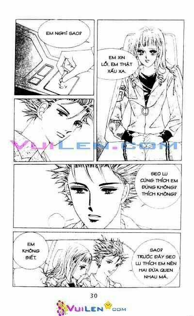 Thủ Lĩnh Chunja Chapter 6 trang 29