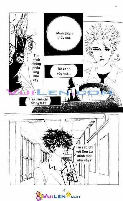 Thủ Lĩnh Chunja Chapter 6 trang 3