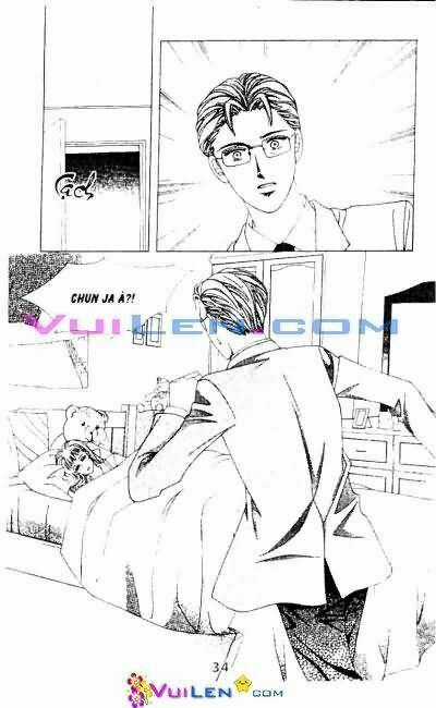 Thủ Lĩnh Chunja Chapter 6 trang 33