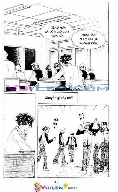 Thủ Lĩnh Chunja Chapter 6 trang 34