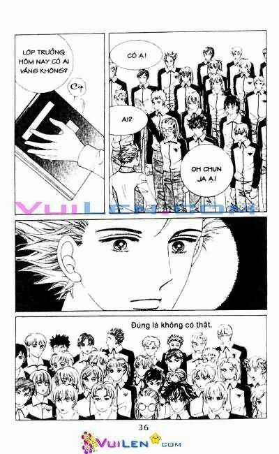 Thủ Lĩnh Chunja Chapter 6 trang 35