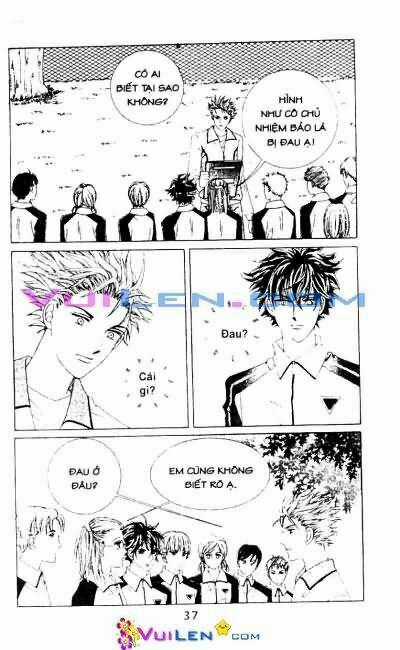 Thủ Lĩnh Chunja Chapter 6 trang 36