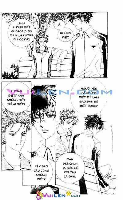 Thủ Lĩnh Chunja Chapter 6 trang 38