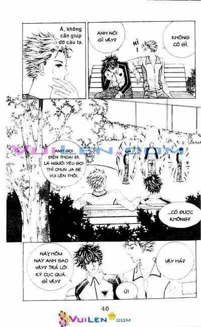 Thủ Lĩnh Chunja Chapter 6 trang 39