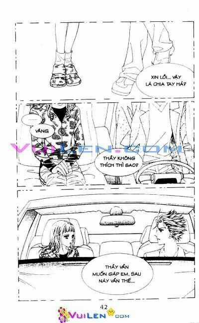 Thủ Lĩnh Chunja Chapter 6 trang 41