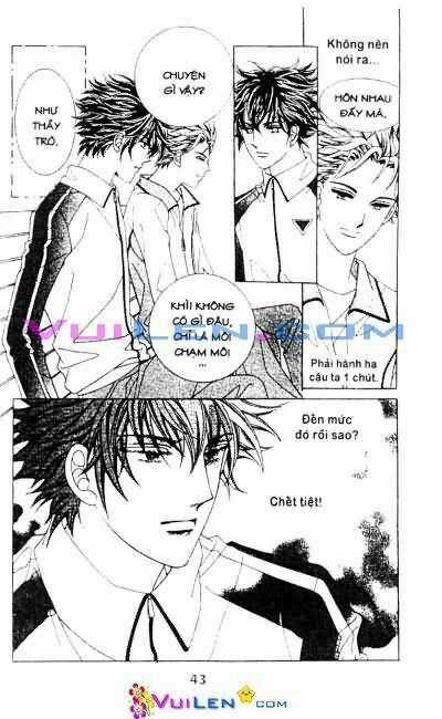 Thủ Lĩnh Chunja Chapter 6 trang 42