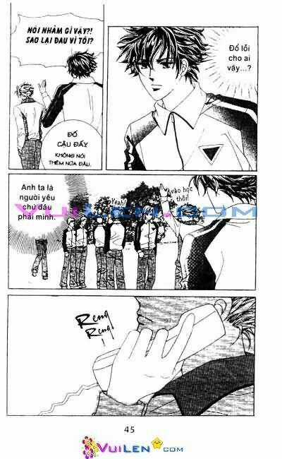 Thủ Lĩnh Chunja Chapter 6 trang 44