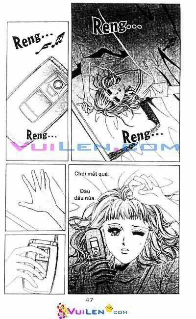 Thủ Lĩnh Chunja Chapter 6 trang 46