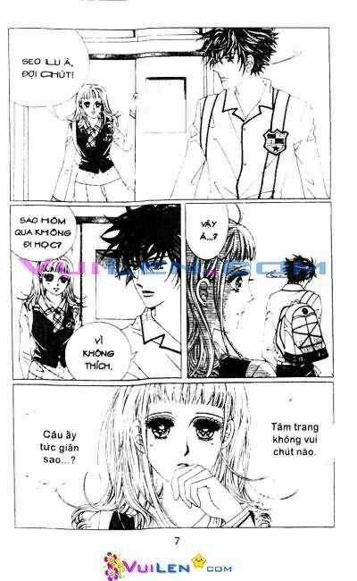 Thủ Lĩnh Chunja Chapter 6 trang 6