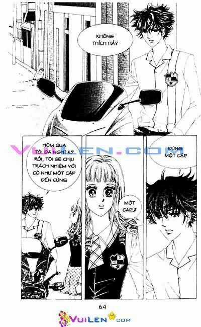 Thủ Lĩnh Chunja Chapter 6 trang 63