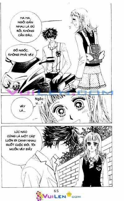 Thủ Lĩnh Chunja Chapter 6 trang 64