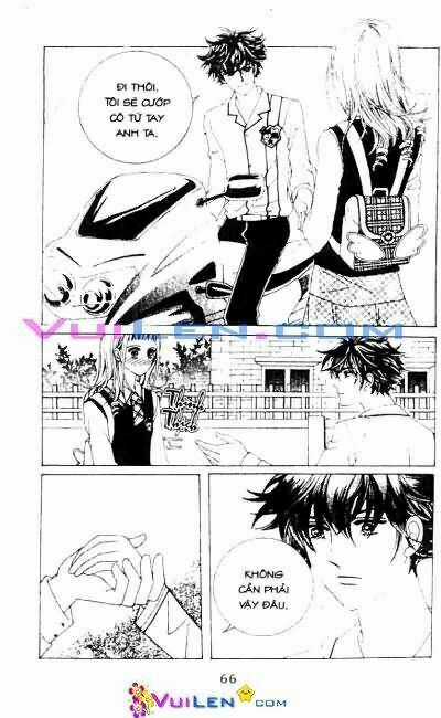 Thủ Lĩnh Chunja Chapter 6 trang 65