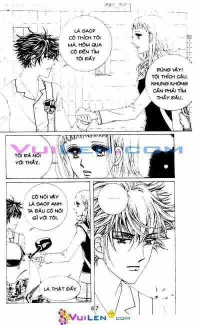 Thủ Lĩnh Chunja Chapter 6 trang 66