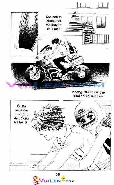 Thủ Lĩnh Chunja Chapter 6 trang 67