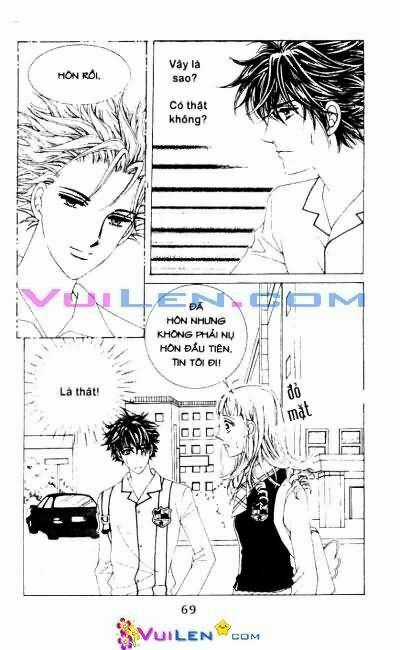 Thủ Lĩnh Chunja Chapter 6 trang 68