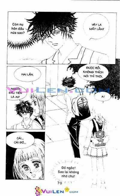 Thủ Lĩnh Chunja Chapter 6 trang 69