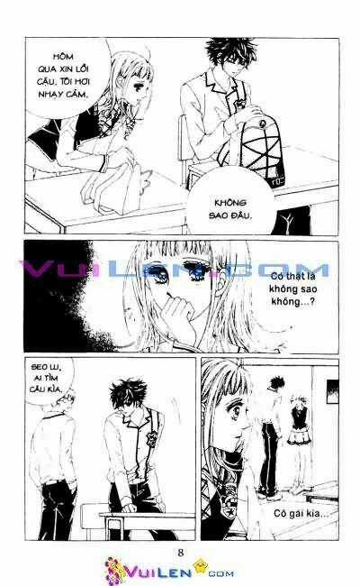 Thủ Lĩnh Chunja Chapter 6 trang 7